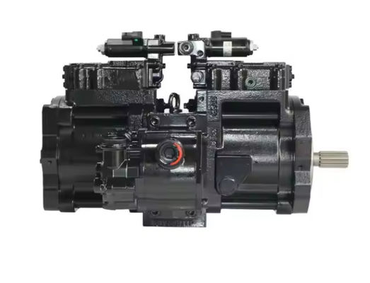 Hydraulische zuigerpomp Assy Excavator Accessories K3V63DTP Hydraulische pomp Assy Voor Cat 312 312B