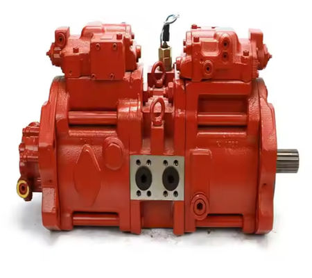 Hydraulische zuigerpomp K3V 45/63/112/140/180/280 K3V45 K3V63 K3V112 K3V140 K3V180 K3V280 Voor Kawasaki
