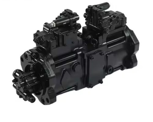 Hoofdpomp K3V112DTP-9TEL-14 Machinery Hydraulische pomp Assy Excavator SK200-6E SK230-6E