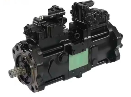 Hoofdpomp K3V112DTP-9TEL-14 Machinery Hydraulische pomp Assy Excavator SK200-6E SK230-6E