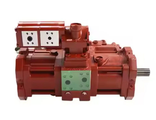 DX150 Hydraulische pomp Hoofdpomp K5V80DT-9N-12T Voor hoogwaardige bouwonderdelen van graafmachines