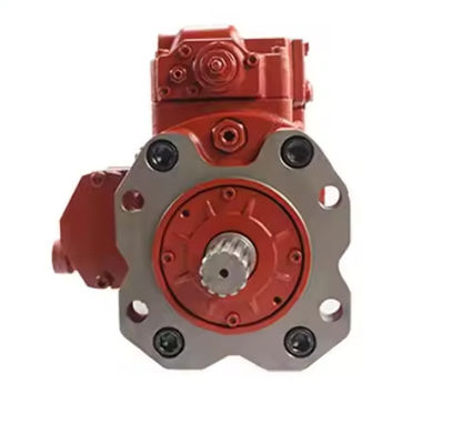 DX150 Hydraulische pomp Hoofdpomp K5V80DT-9N-12T Voor hoogwaardige bouwonderdelen van graafmachines