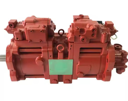 DX150 Hydraulische pomp Hoofdpomp K5V80DT-9N-12T Voor hoogwaardige bouwonderdelen van graafmachines
