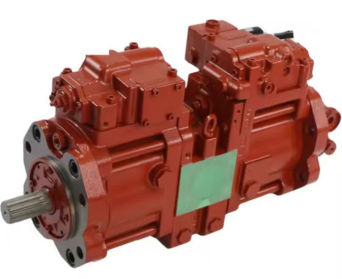 DX150 Hydraulische pomp Hoofdpomp K5V80DT-9N-12T Voor hoogwaardige bouwonderdelen van graafmachines