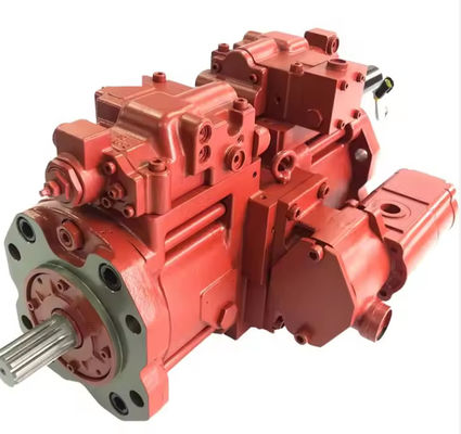 DX150 Hydraulische pomp Hoofdpomp K5V80DT-9N-12T Voor hoogwaardige bouwonderdelen van graafmachines