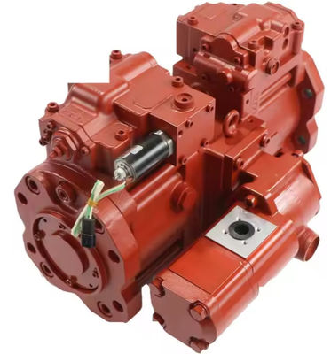 DX150 Hydraulische pomp Hoofdpomp K5V80DT-9N-12T Voor hoogwaardige bouwonderdelen van graafmachines