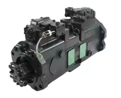 Bouwmachineonderdelen Excavator Hydraulische pomp XG 370 Hoofdhydraulische pomp K5V160DTH-9N4A