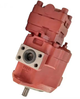 ZX17 ZX18 Graafmachine hoofdpomp Hydraulische pomp PVD-00B-14P-5G3-5761A Voor bouwmachineonderdelen