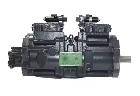 K3V112DT-1E42 Hydraulische hoofdpomp assemblage voor Volvo EC220D graafmachine