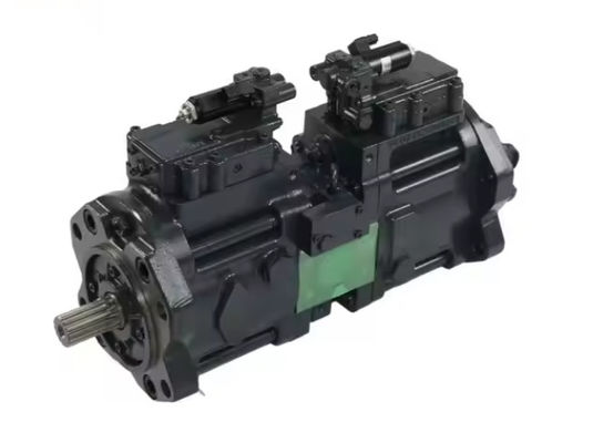 K3V112DT-1E42 Hydraulische hoofdpomp assemblage voor Volvo EC220D graafmachine