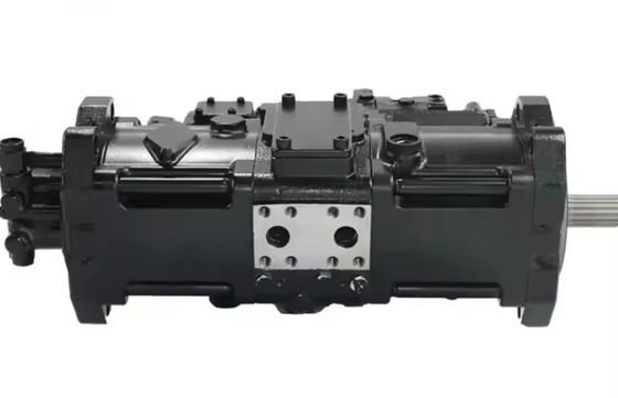 K5V140dtp-9n01-17t Sk350-8 Pilot Pump Hydraulische hoofdpomp K5V140DTP K5V140DTP-YT6K-17T Voor Kobelco SK350-8 SK350-6E Motor