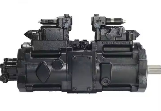 K5V140dtp-9n01-17t Sk350-8 Pilot Pump Hydraulische hoofdpomp K5V140DTP K5V140DTP-YT6K-17T Voor Kobelco SK350-8 SK350-6E Motor