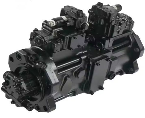 K5V140dtp-9n01-17t Sk350-8 Pilot Pump Hydraulische hoofdpomp K5V140DTP K5V140DTP-YT6K-17T Voor Kobelco SK350-8 SK350-6E Motor