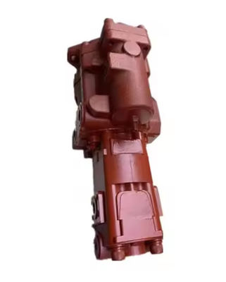 Hydraulische tandwielpomp Nachi PVD-2B-50 PVD-2B-45 Voor Hitachi CAT E305 306