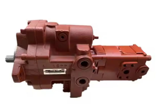 Hydraulische tandwielpomp Nachi PVD-2B-50 PVD-2B-45 Voor Hitachi CAT E305 306
