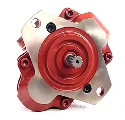 Hydraulische tandwielpomp Nachi PVD-2B-50 PVD-2B-45 Voor Hitachi CAT E305 306