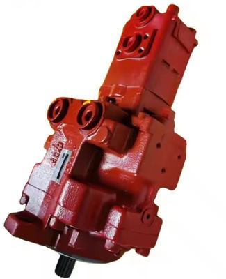 Hydraulische tandwielpomp Nachi PVD-2B-50 PVD-2B-45 Voor Hitachi CAT E305 306