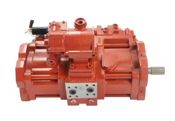 Hoogwaardige hydraulische pompen K3V63DT K5V80DTP K3V180DTP K3V112 Bouwmachines Hoofdpomp K5V80DTP K3V180DTP