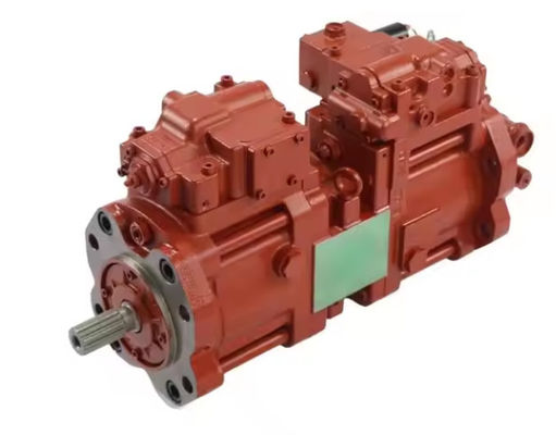 Hydraulische hoofdpomp K5V80DTP-9N61-12t Voor Doosan R150-7/9 Hoogwaardige bouwmachineonderdelen