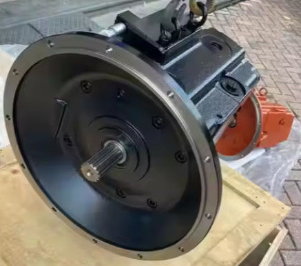 Graafmachine SY215-10 SY205C zuigerpomp V90N130 211-05220 21105220 Voor Sany