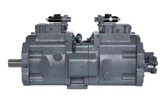 K5V200DTH-0E30 Voor SY385 Onderdelen voor graafmachine Hydraulische pomp met elektrisch ventiel Originele toebehoren te koop