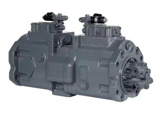 K5V200DTH-0E30 Voor SY385 Onderdelen voor graafmachine Hydraulische pomp met elektrisch ventiel Originele toebehoren te koop