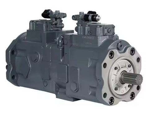 K5V200DTH-0E30 Voor SY385 Onderdelen voor graafmachine Hydraulische pomp met elektrisch ventiel Originele toebehoren te koop