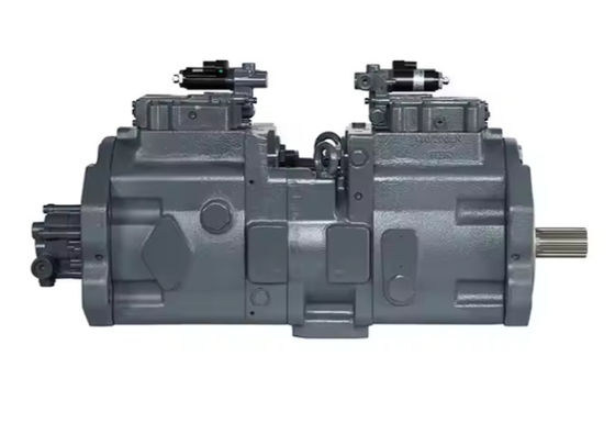 K5V200DTH-0E30 Voor SY385 Onderdelen voor graafmachine Hydraulische pomp met elektrisch ventiel Originele toebehoren te koop