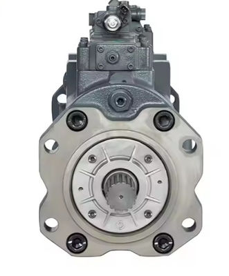 K5V200DTH-0E30 Voor SY385 Onderdelen voor graafmachine Hydraulische pomp met elektrisch ventiel Originele toebehoren te koop
