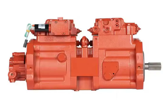 K3V-serie K3V63DT/DTP K3V112DT/DTP K3V140DT/DTP K3V180DT/DTH K3V280DT/DTH K3V63BDT K3V112BDT Hydraulische pomp