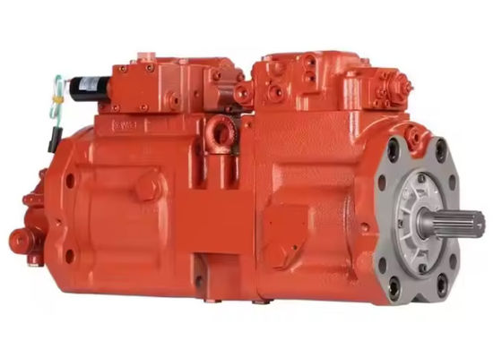 K3V-serie K3V63DT/DTP K3V112DT/DTP K3V140DT/DTP K3V180DT/DTH K3V280DT/DTH K3V63BDT K3V112BDT Hydraulische pomp