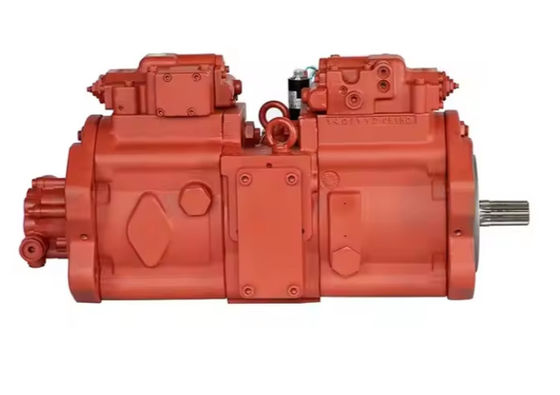 R215-9 K3V112DTP-9P12 hoofdpomp zuigerpomp voor hyundai hydraulische onderdelen graafmachine onderdelen