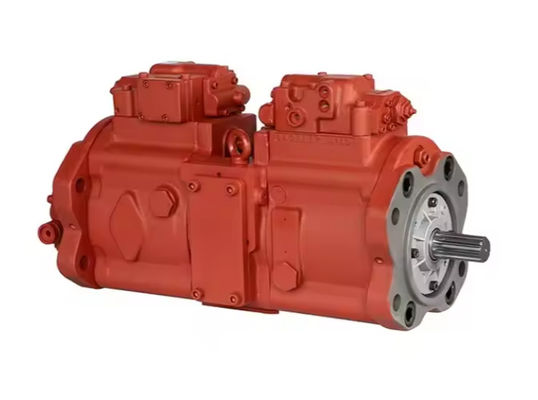 R215-9 K3V112DTP-9P12 hoofdpomp zuigerpomp voor hyundai hydraulische onderdelen graafmachine onderdelen