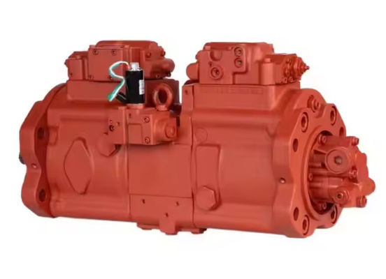R215-9 K3V112DTP-9P12 hoofdpomp zuigerpomp voor hyundai hydraulische onderdelen graafmachine onderdelen