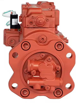 R215-9 K3V112DTP-9P12 hoofdpomp zuigerpomp voor hyundai hydraulische onderdelen graafmachine onderdelen