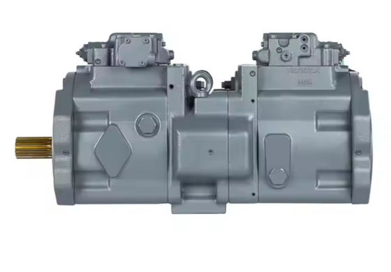 K5V200DTH-9N2Y Voor EC480D Graafmachineonderdelen Hydraulische hoofdpomp met magnetoventil Originele toebehoren te koop