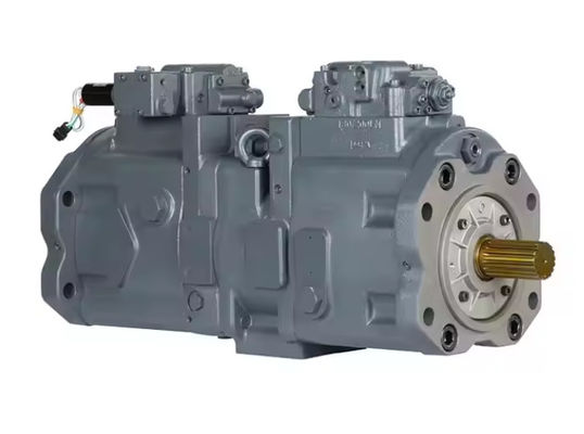 K5V200DTH-9N2Y Voor EC480D Graafmachineonderdelen Hydraulische hoofdpomp met magnetoventil Originele toebehoren te koop