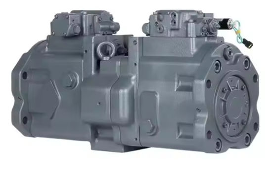 K5V200DTH-9N2Y Voor EC480D Graafmachineonderdelen Hydraulische hoofdpomp met magnetoventil Originele toebehoren te koop