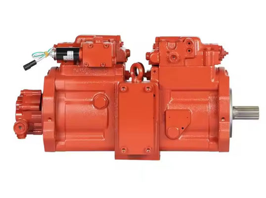 Hydraulische hoofdpompassemblage K3V63DTK3V112DT K3V140DT K3V180DT K5V80DT K5V140DT Voor Hitachi Hyundai Komatsu graafmachine
