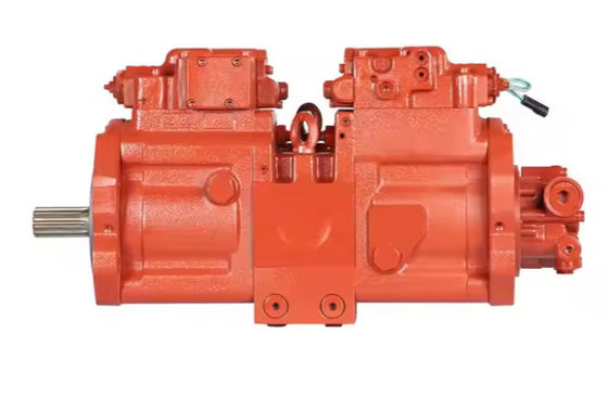 Hydraulische hoofdpompassemblage K3V63DTK3V112DT K3V140DT K3V180DT K5V80DT K5V140DT Voor Hitachi Hyundai Komatsu graafmachine
