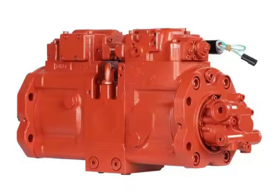 Hydraulische hoofdpompassemblage K3V63DTK3V112DT K3V140DT K3V180DT K5V80DT K5V140DT Voor Hitachi Hyundai Komatsu graafmachine