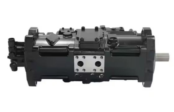 K3V112 Hydraulische hoofdpomp voor DX225 graafmachine K1000698E Montage en reserveonderdelen voor Kobelco SK200 SK200-6E SK200-8 SK210-8