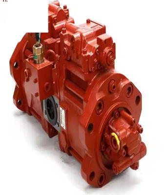 DX225 Hydraulische hoofdpomp K3V112 Voor graafmachine K1000698E Hoge kwaliteit K3V112 Hydraulische pomp