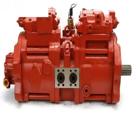DX225 Hydraulische hoofdpomp K3V112 Voor graafmachine K1000698E Hoge kwaliteit K3V112 Hydraulische pomp