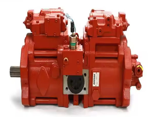 DX225 Hydraulische hoofdpomp K3V112 Voor graafmachine K1000698E Hoge kwaliteit K3V112 Hydraulische pomp