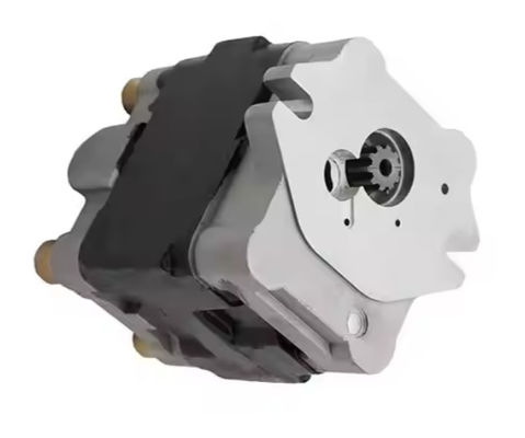 Graafwerktuig Gear Pump Pc 40mr-2 pc50mr-2 Hydraulische het Toestelpomp 708-3s-04531 708-3s-04541 van Pc58uu Pc50uu