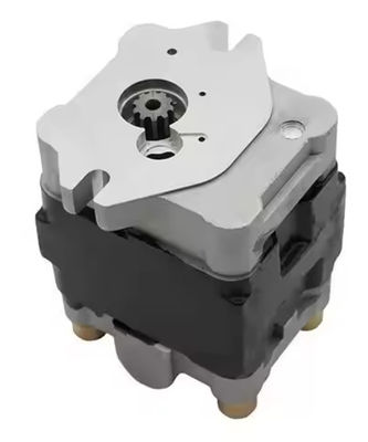 Graafwerktuig Gear Pump Pc 40mr-2 pc50mr-2 Hydraulische het Toestelpomp 708-3s-04531 708-3s-04541 van Pc58uu Pc50uu