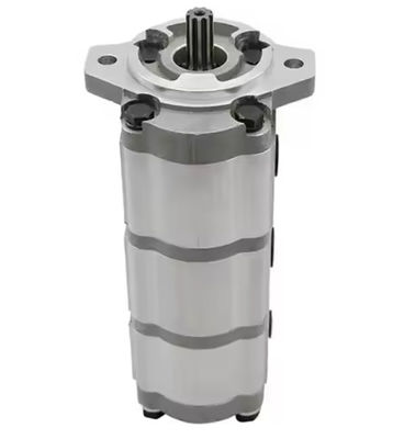 Onderdelen voor graafmachines 801-052000 Hydraulische tandwielpomp YC13 YC15