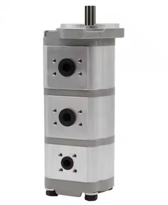 Onderdelen voor graafmachines 801-052000 Hydraulische tandwielpomp YC13 YC15