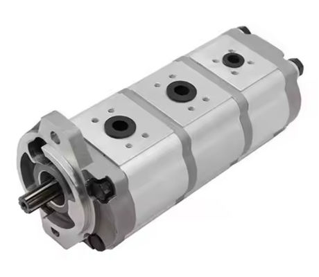 Onderdelen voor graafmachines 801-052000 Hydraulische tandwielpomp YC13 YC15